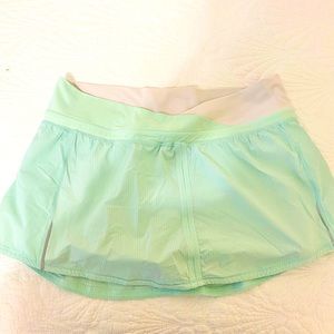Lulu Lemon Tennis Skirt